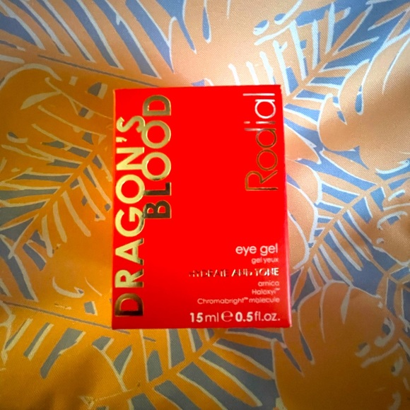 Rodial Other - Rodial Dragons Blood Eye Gel